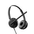 EPOS IMPACT 760T Stereo-Headset - MS-Teams-Version, USB-C/-A incl.. Inline-Controller, BrainAdapt™-Technology, EPOS AI™, Ideal for Call Centers