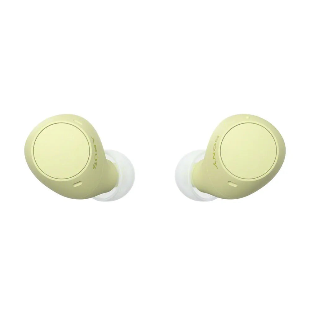 Sony WFC510Y.CE7 kabellose In Ear Headphones gelb
