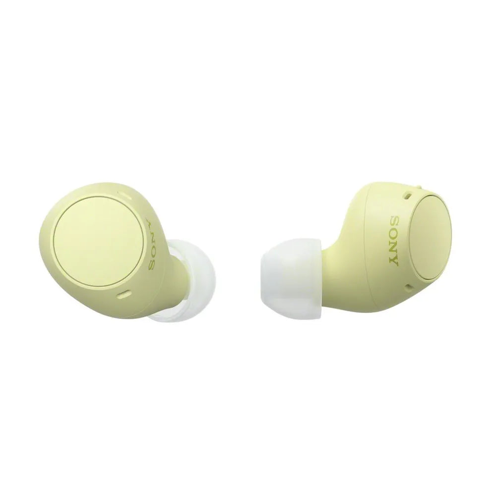 Sony WFC510Y.CE7 kabellose In Ear Headphones gelb