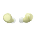Sony WFC510Y.CE7 kabellose In Ear Headphones gelb