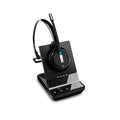 EPOS IMPACT SDW 5016T Mono-DECT-Headset - MS-Teams-Version, Bluetooth (BTD 800 Adapter), EPOS ActiveGard®, Triple-Konnektivität, Noice Cancelling, Multi-Connect, incl.. Basisstation