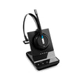 EPOS IMPACT SDW 5015 Mono-DECT-Headset - UC-Version, EPOS ActiveGard®-Technology, Dual-Konnektivität, Noice Cancelling, Multi-Connect, incl.. Basisstation