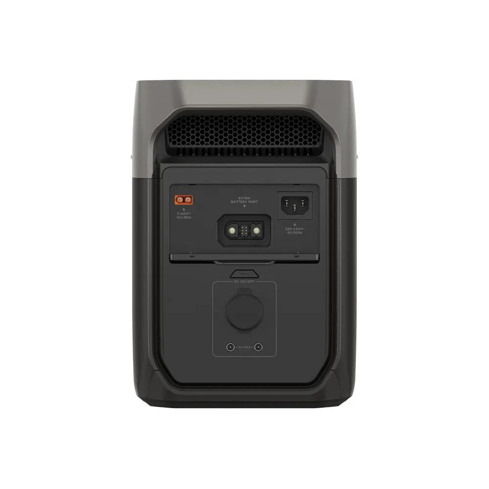 ECOFLOW Delta 3 - Portable Powerstation 1024Wh|1800W (0% VAT. gem. § 12 Abs. 3 VAT law)