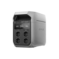 ECOFLOW Delta 3 PLUS - Portable Powerstation 1024Wh|1800W (0% VAT. gem. § 12 Abs. 3 VAT law)