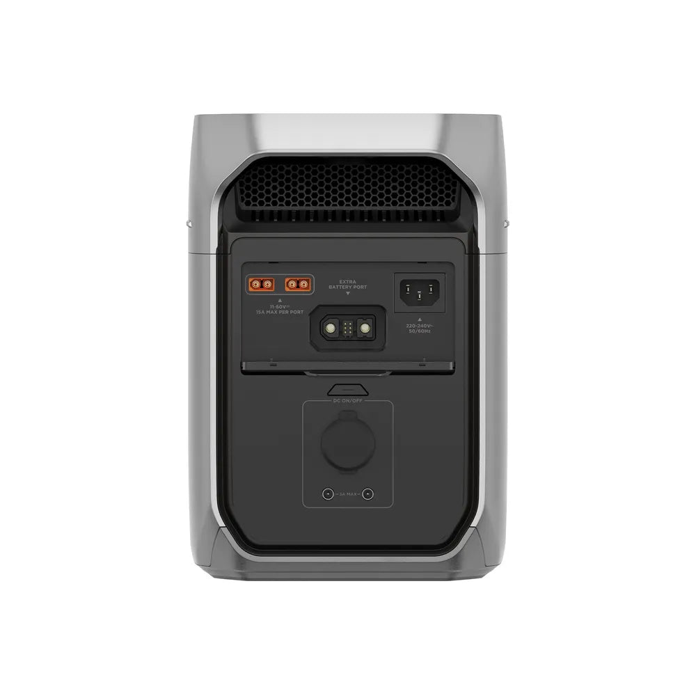 ECOFLOW Delta 3 PLUS - Portable Powerstation 1024Wh|1800W (0% VAT. gem. § 12 Abs. 3 VAT law)