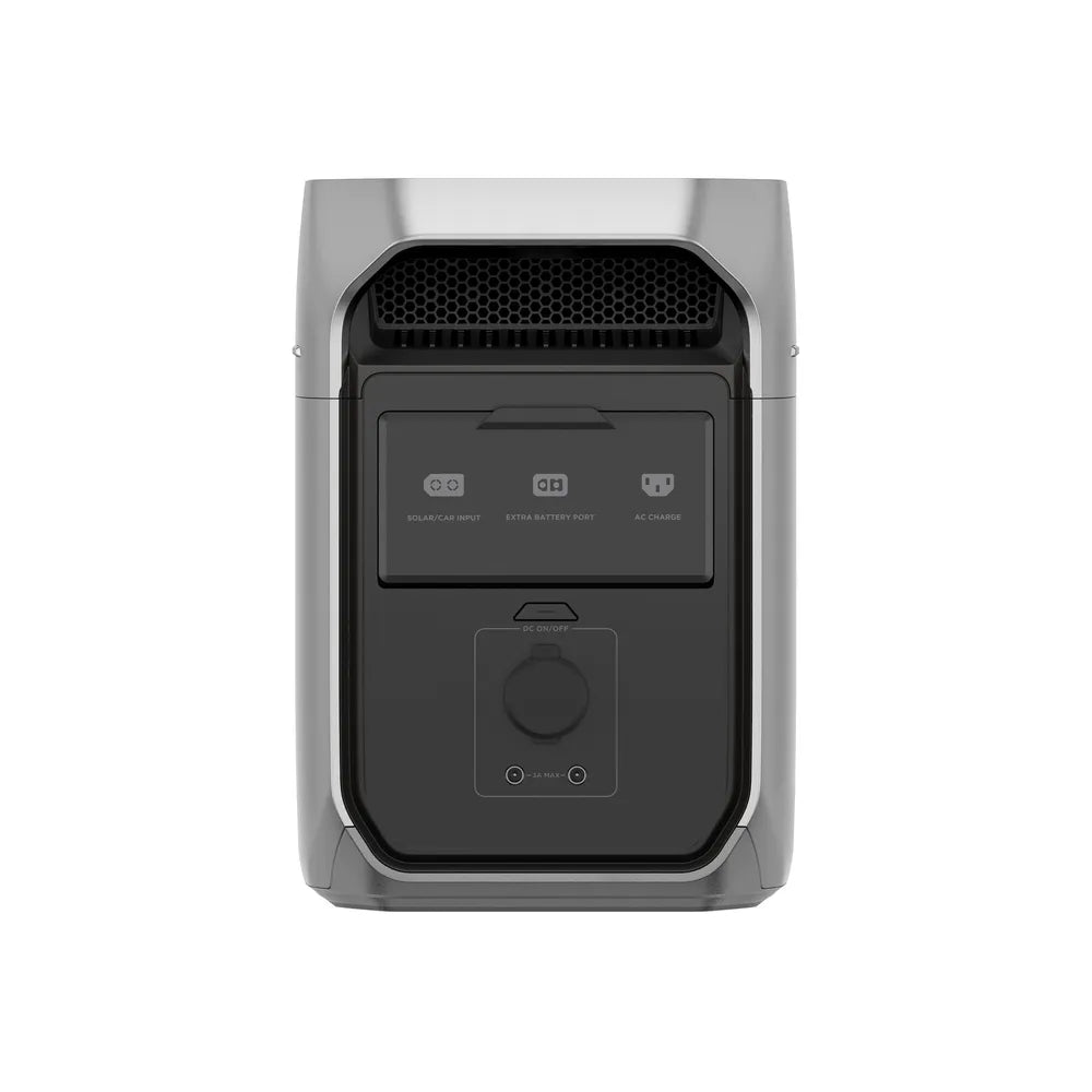 ECOFLOW Delta 3 PLUS - Portable Powerstation 1024Wh|1800W (0% VAT. gem. § 12 Abs. 3 VAT law)
