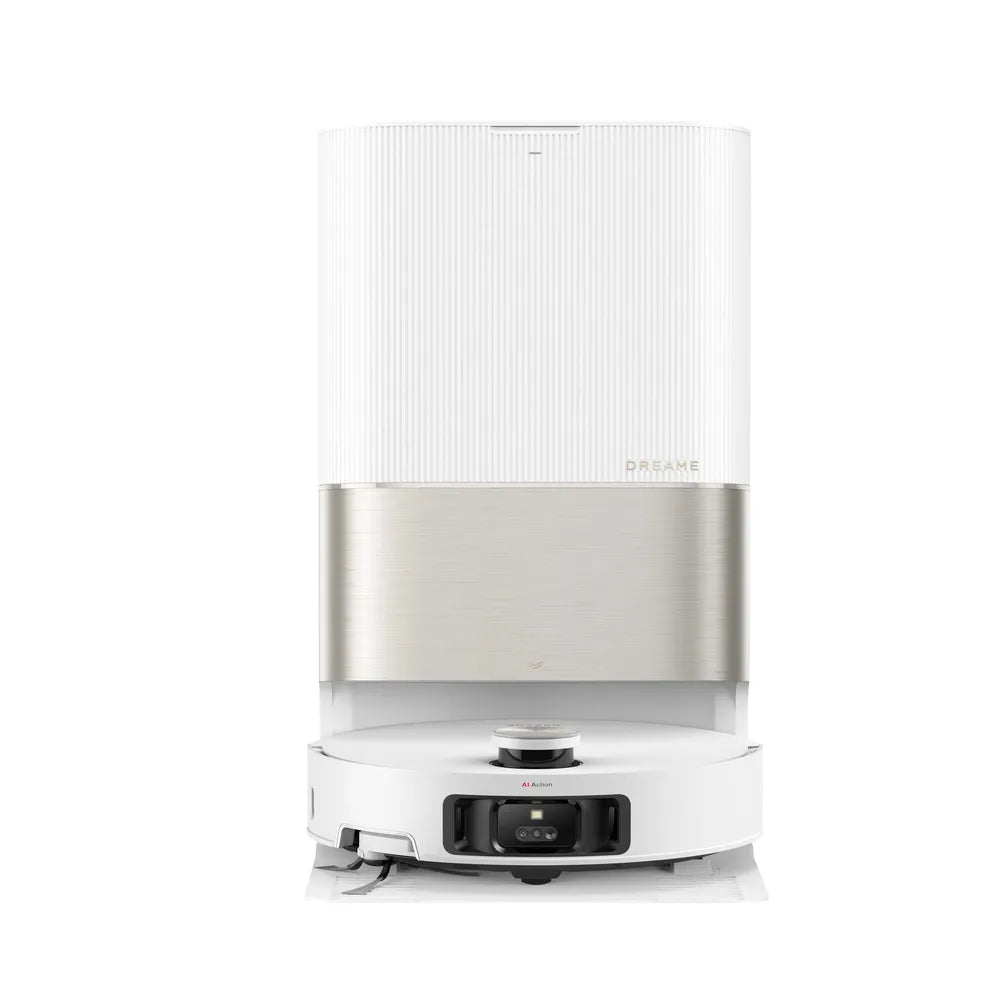 Dreame X50 Ultra Complete Saug- and Wischroboter white, 20.000Pa