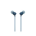 JBL T110 blue - In Ear-Headphones with Microphone