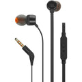 JBL Tune 160 black - In Ear-Headphones with Microphone 3,5mm Klinkenstecker