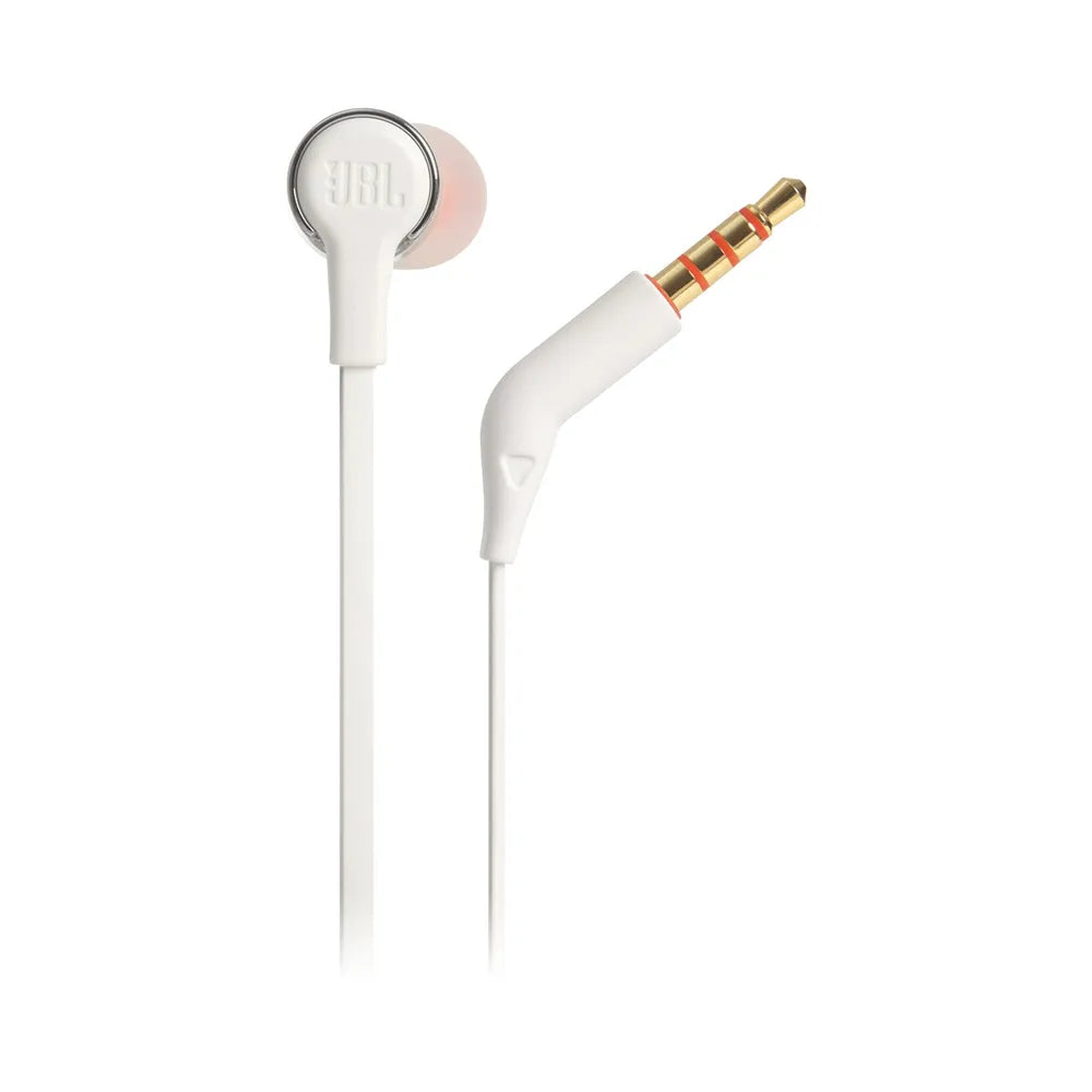 JBL T210 gray - In Ear-Headphones with Microphone