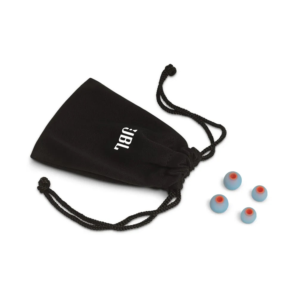 JBL T210 gray - In Ear-Headphones with Microphone