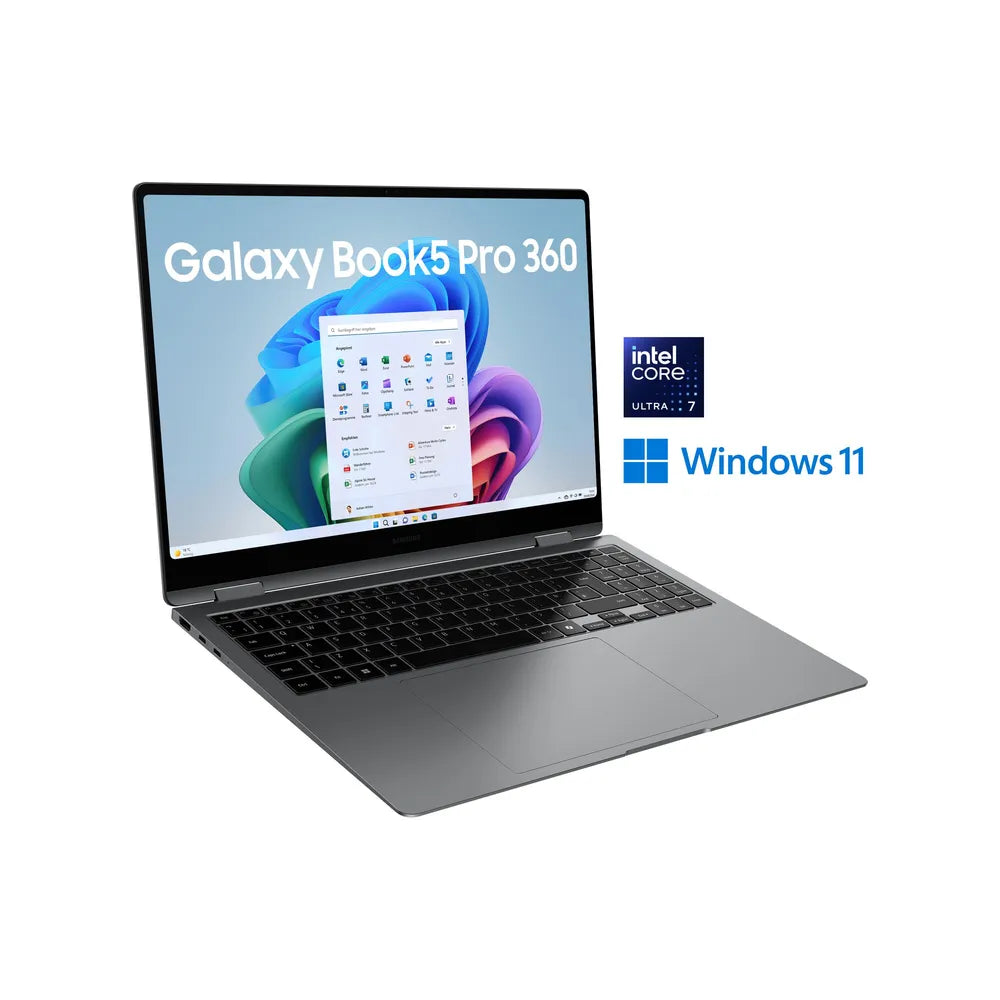 SAMSUNG Galaxy Book5 Pro 360 16" AMOLED Ultra 7 256V 16/1TB SSD Win11 Copilot+PC