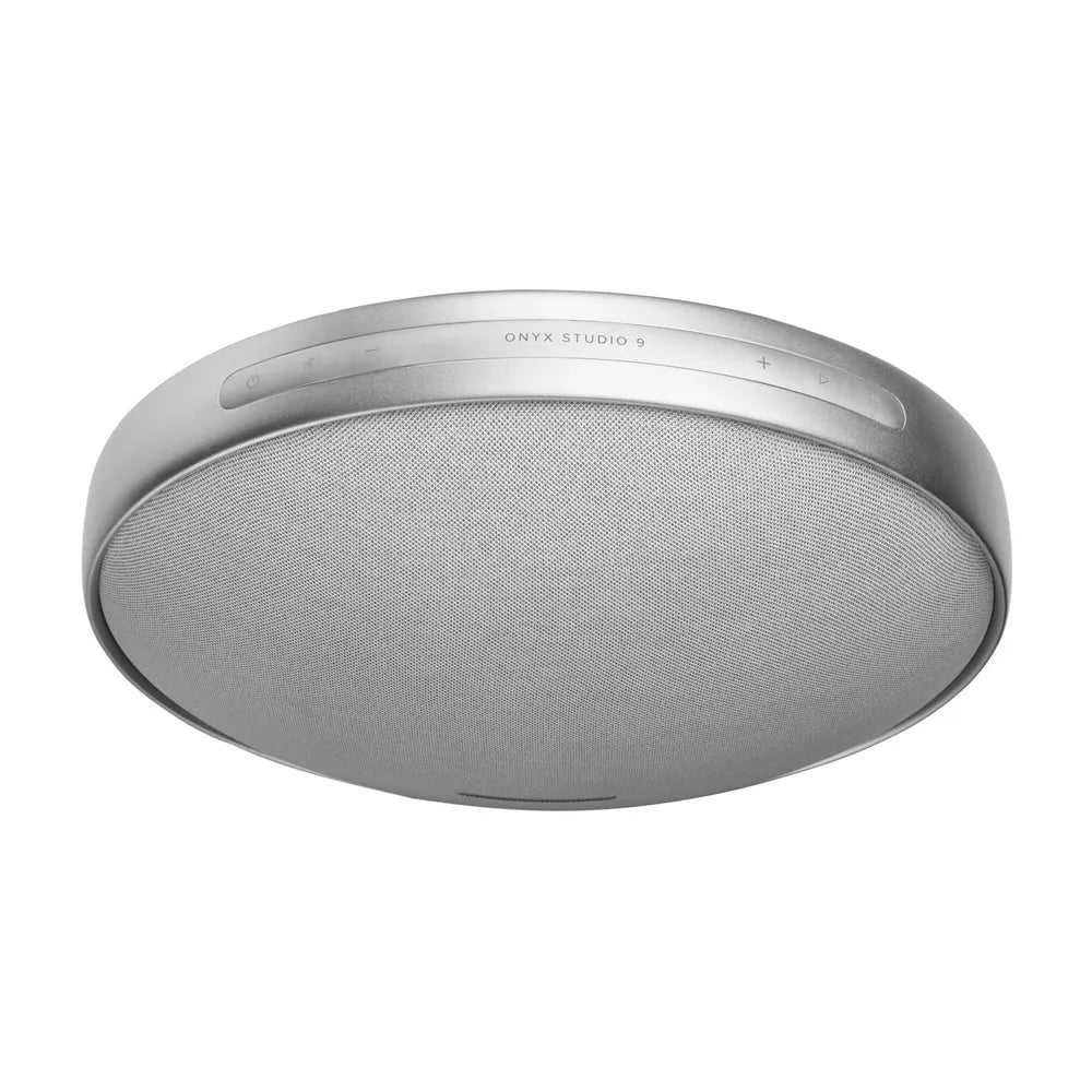 Harman/Kardon Onyx Studio 9 Portable Bluetooth-Stereo-Speaker gray