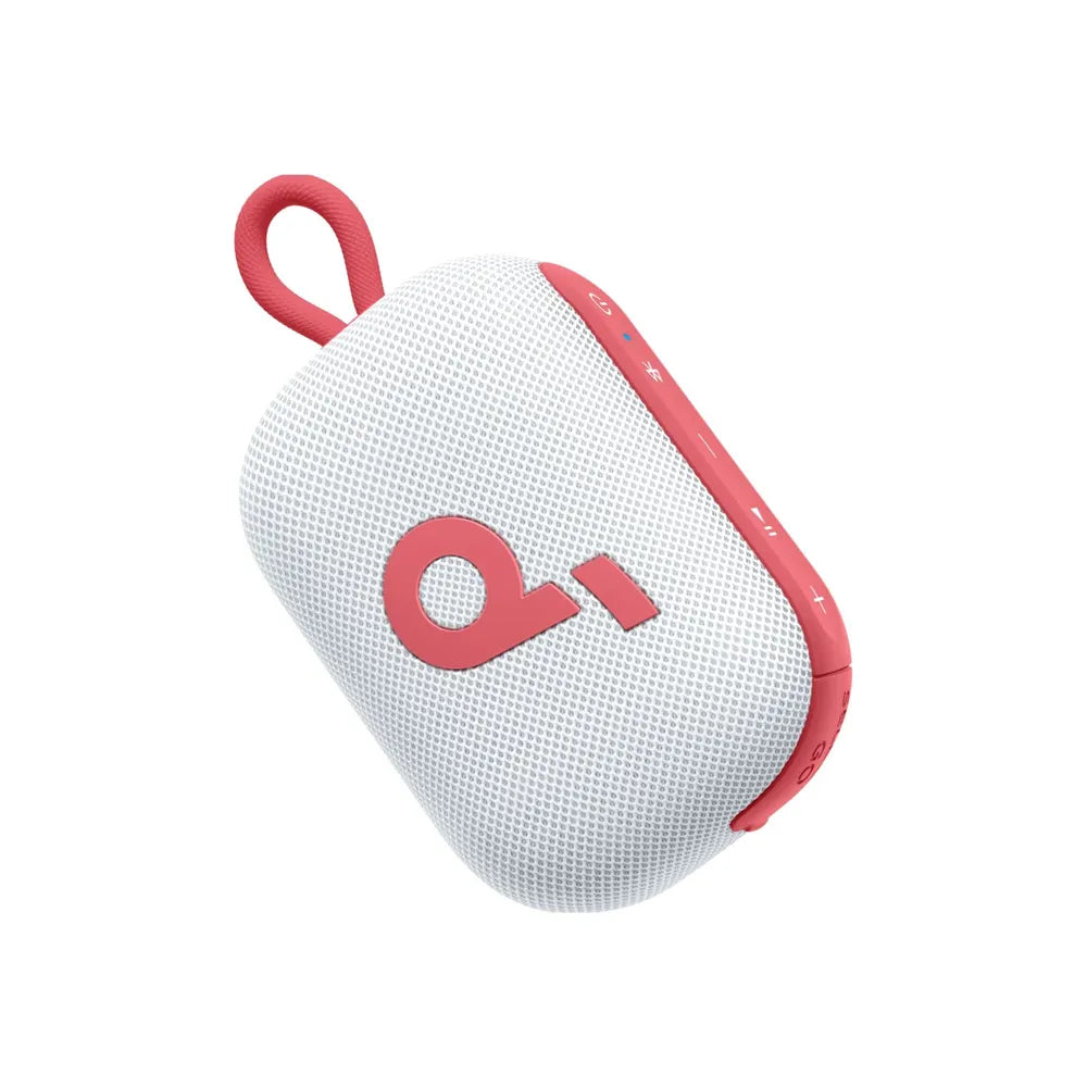 soandcore Select 4 Go red / white Bluetooth-Speaker