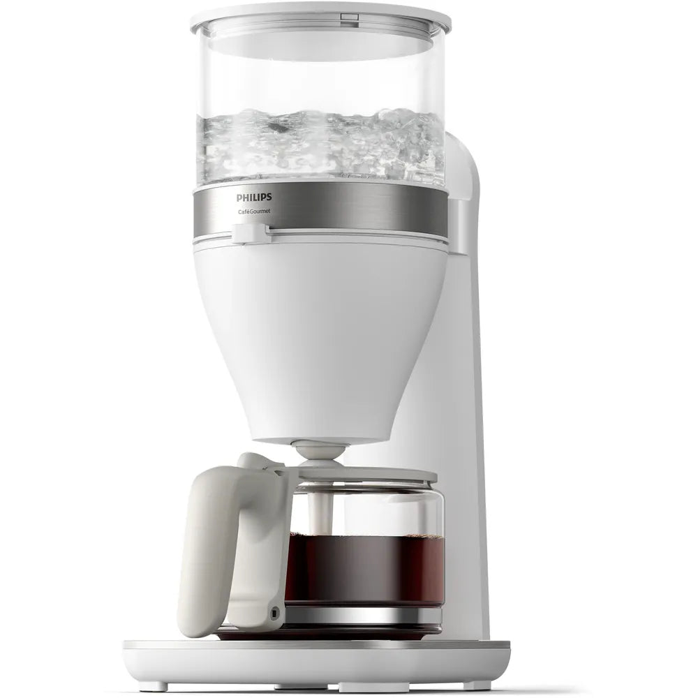 Philips HD5416/00 Café Gourmet Coffee Machine white Boil and Brew