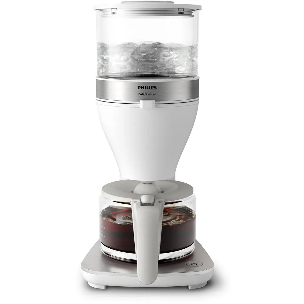 Philips HD5416/00 Café Gourmet Coffee Machine white Boil and Brew