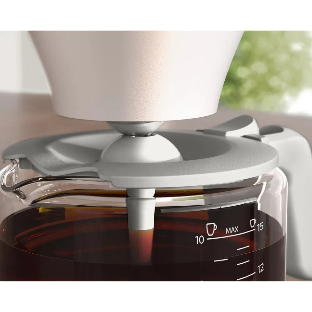 Philips HD5416/00 Café Gourmet Coffee Machine white Boil and Brew