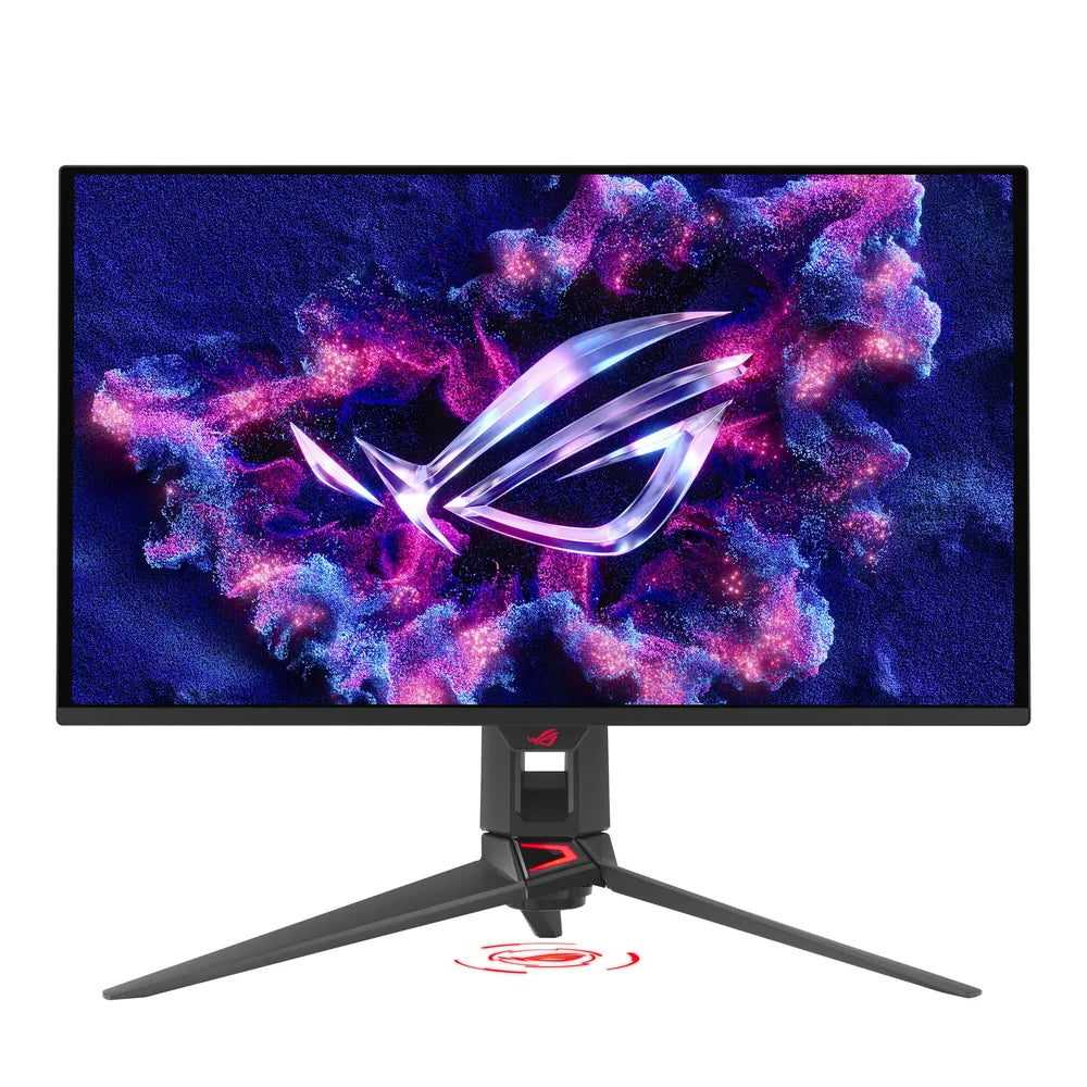 ASUS ROG Swift PG27UCDM 26.5 inch 4K (UHD) OLED 16:9 240 Hz Gaming Monitor