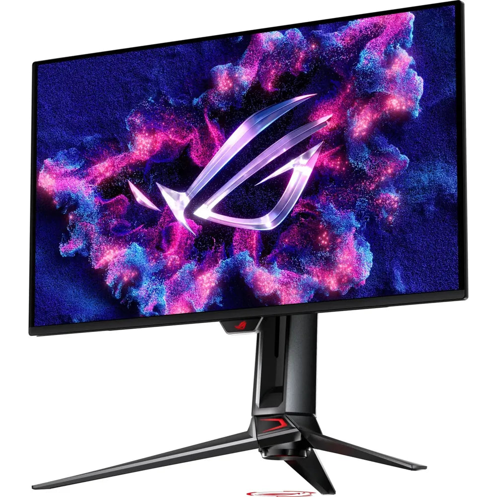 ASUS ROG Swift PG27UCDM 26.5 inch 4K (UHD) OLED 16:9 240 Hz Gaming Monitor