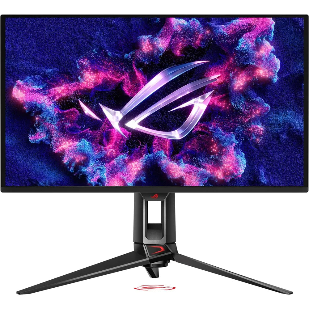 ASUS ROG Swift PG27UCDM 26.5 inch 4K (UHD) OLED 16:9 240 Hz Gaming Monitor