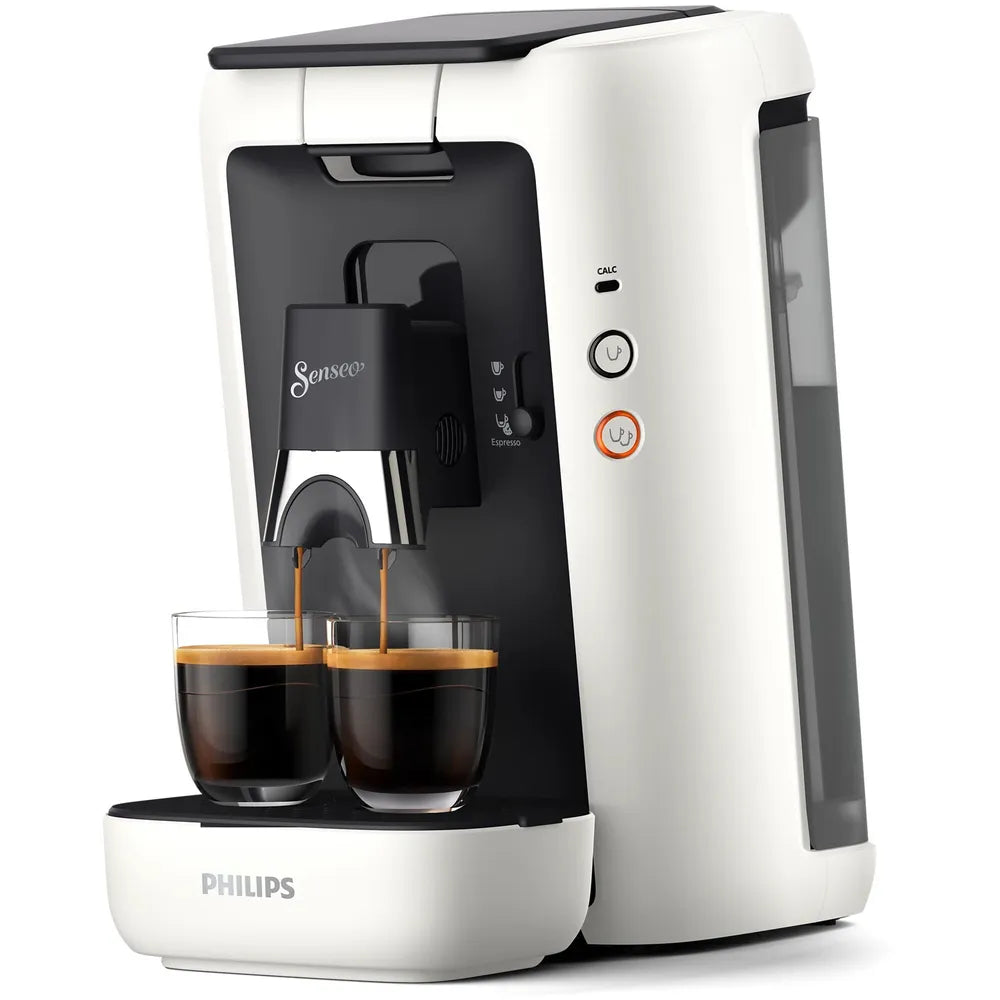 Philips CSA260/10 SENSEO Maestro Kaffeepadmaschine, white
