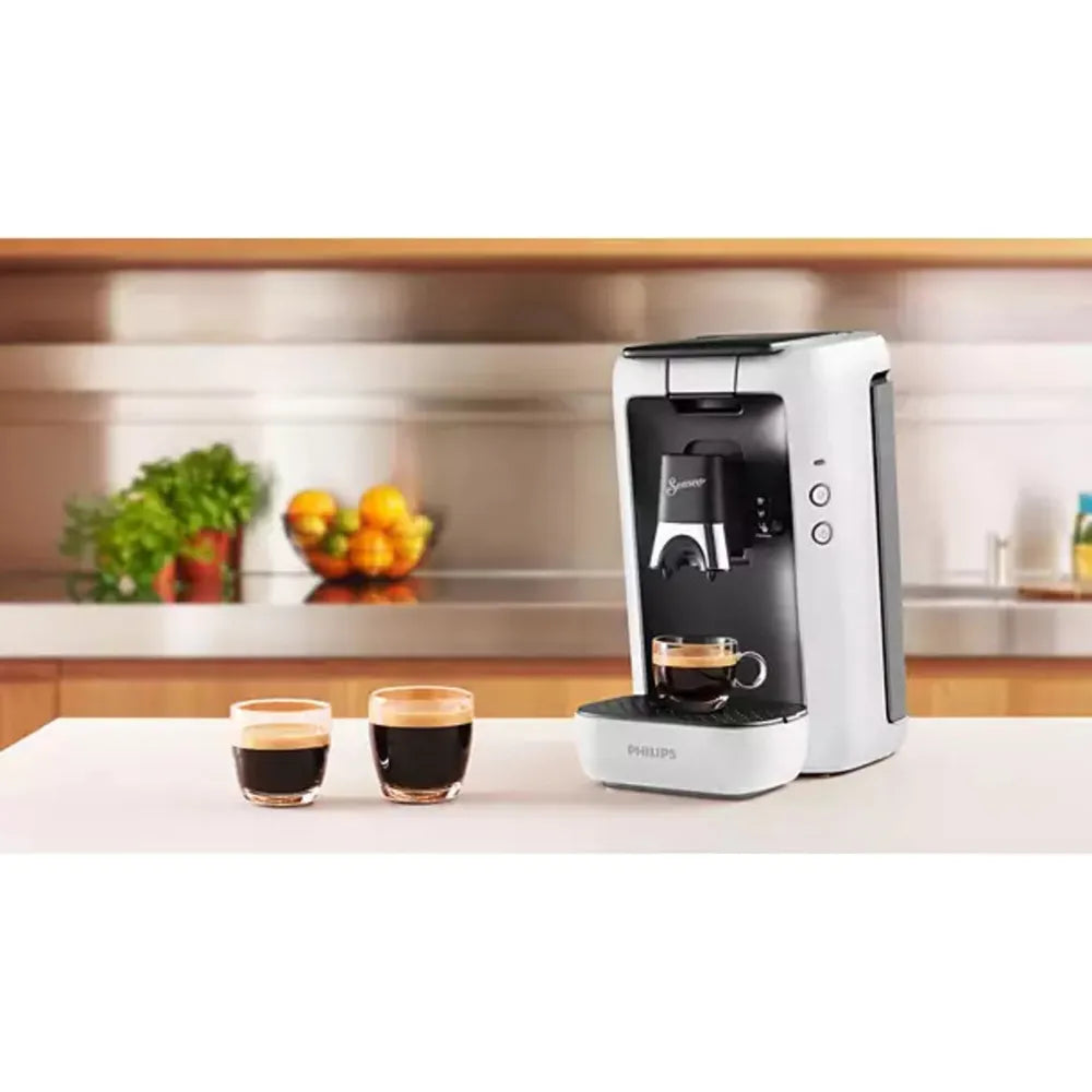 Philips CSA260/10 SENSEO Maestro Kaffeepadmaschine, white