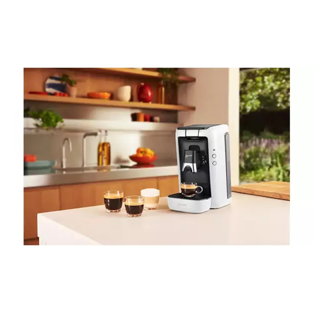 Philips CSA260/10 SENSEO Maestro Kaffeepadmaschine, white
