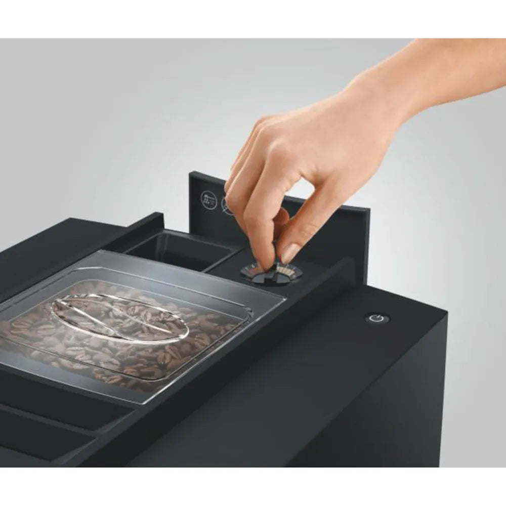 JURA E8 Piano Black (EC) Automatic Coffee Machine