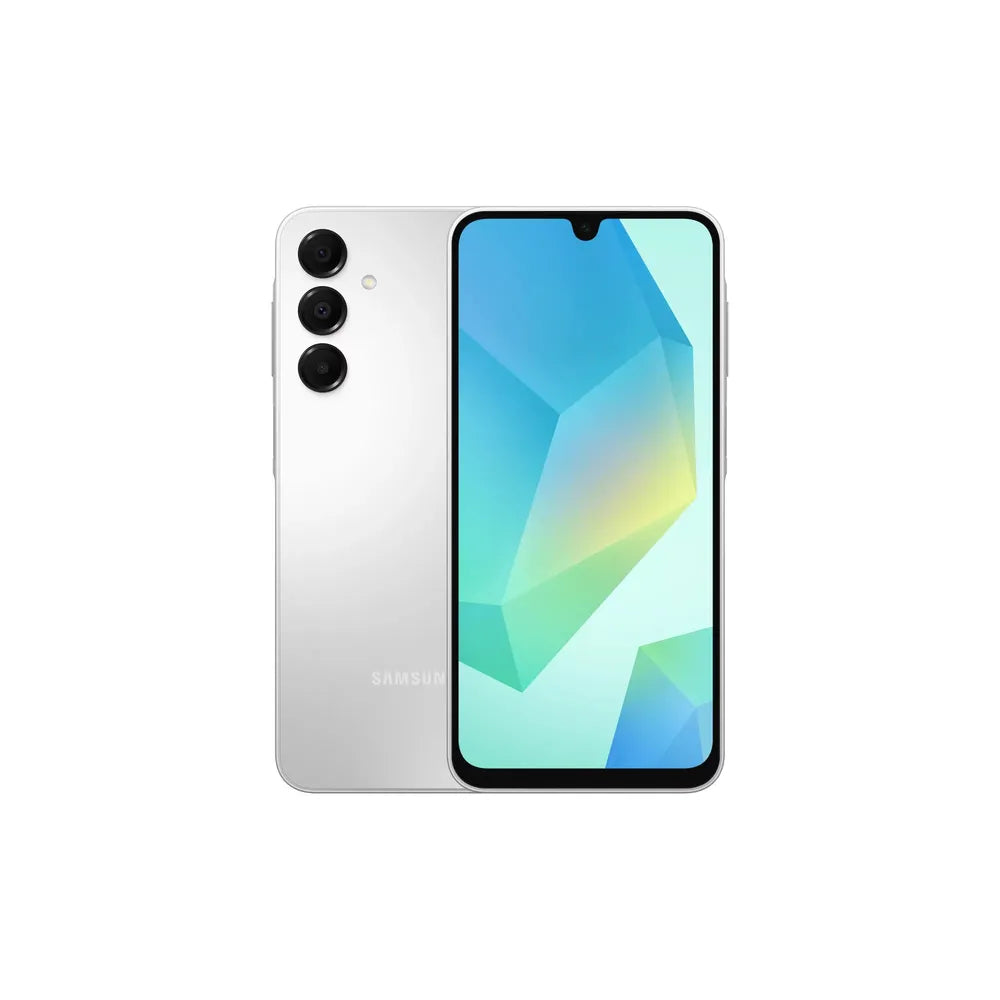 Samsung GALAXY A16 LTE A165F Dual-SIM 128GB hellgray Android 14.0 Smartphone
