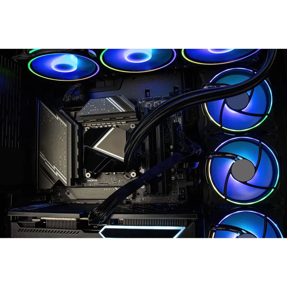Captiva Highend Gaming R89-085 R7-9800X3D 64GB/2TB SSD RTX 5080 Win 11