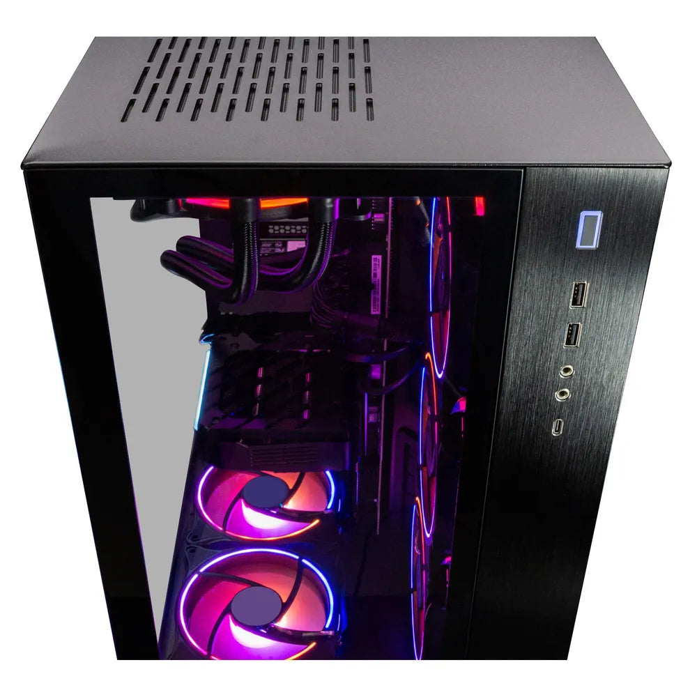 Captiva Highend Gaming R89-085 R7-9800X3D 64GB/2TB SSD RTX 5080 Win 11