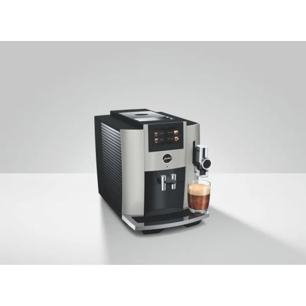 JURA S8 Platinum (EB) Automatic Coffee Machine