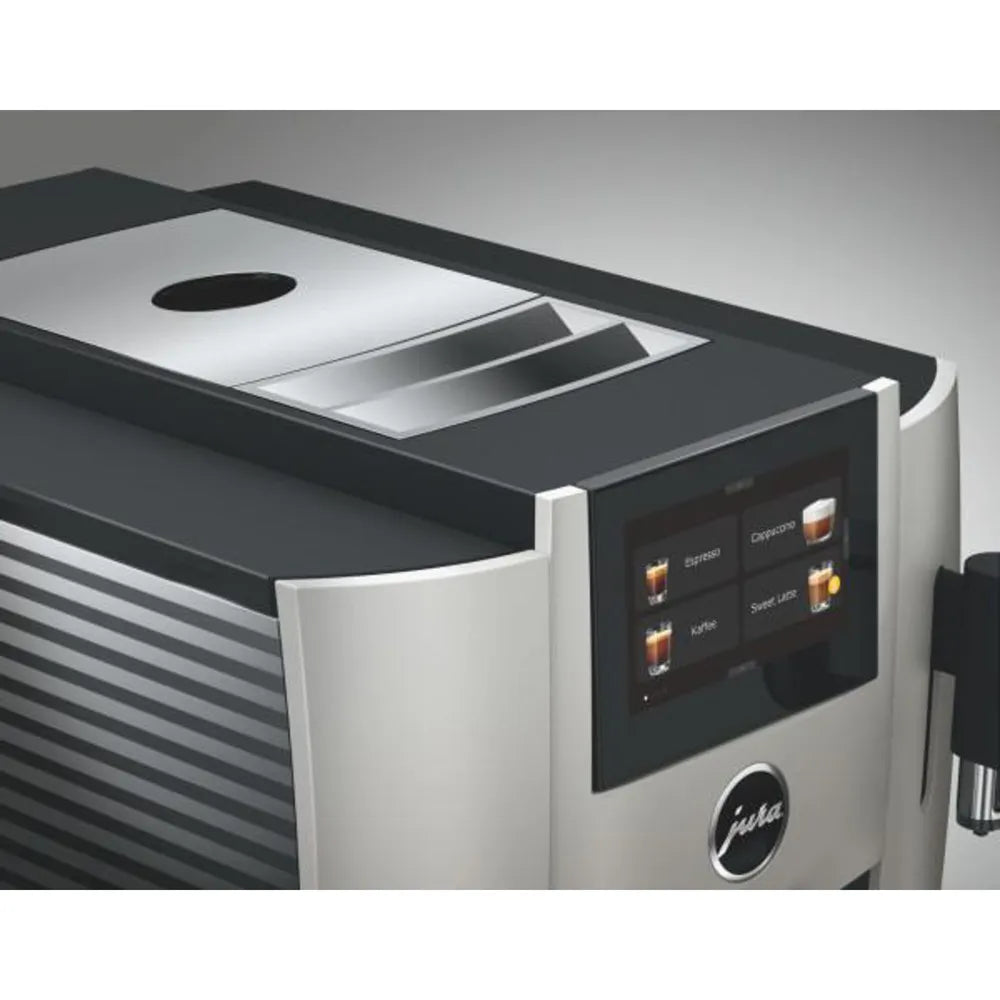 JURA S8 Platinum (EB) Automatic Coffee Machine