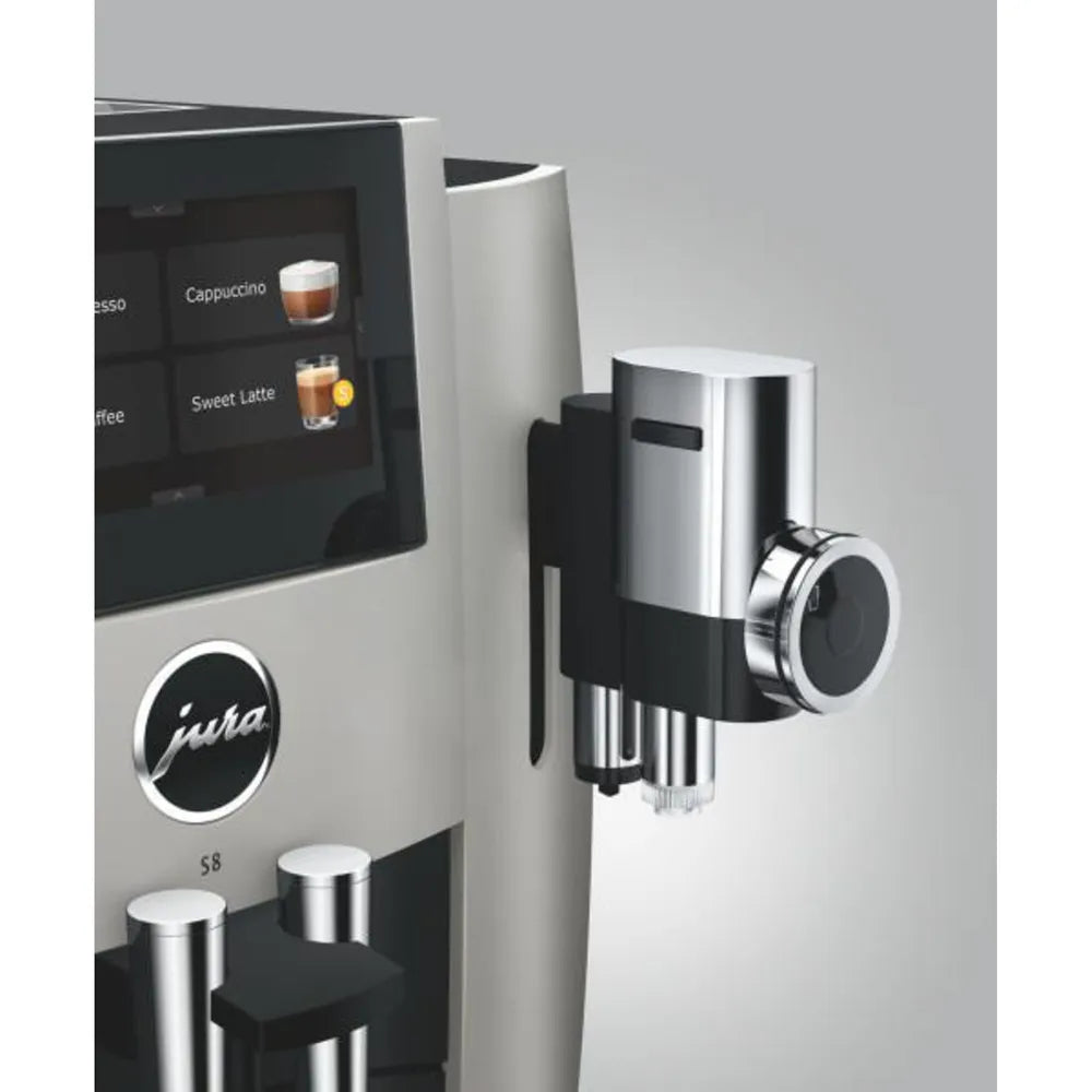 JURA S8 Platinum (EB) Automatic Coffee Machine