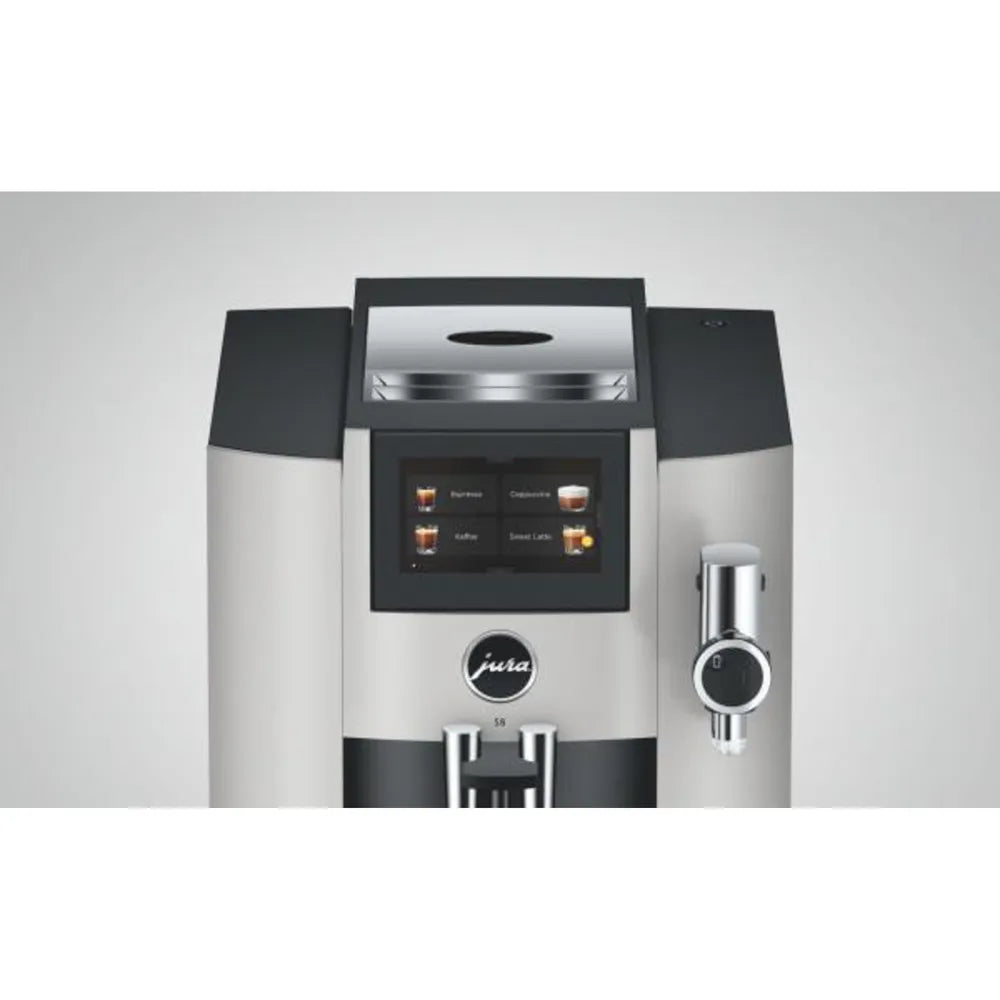 JURA S8 Platinum (EB) Automatic Coffee Machine