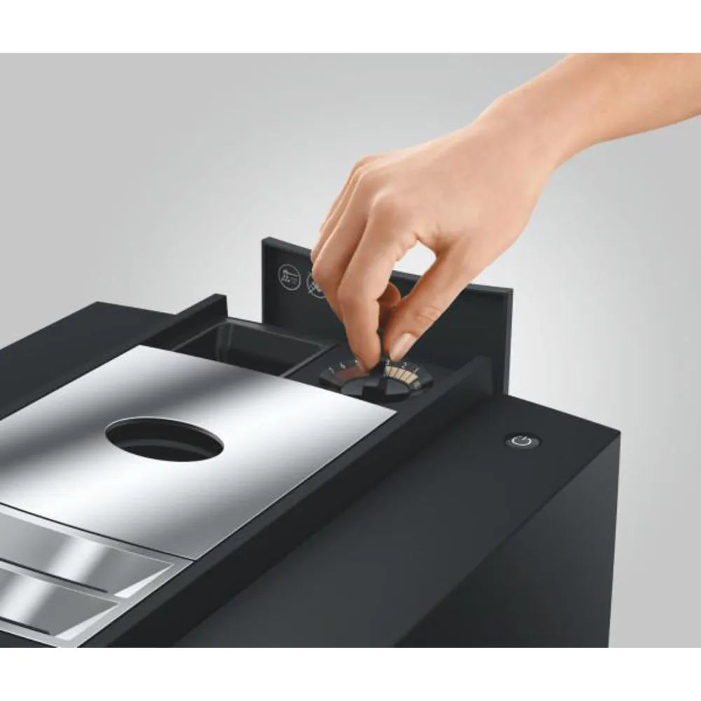 JURA S8 Platinum (EB) Automatic Coffee Machine