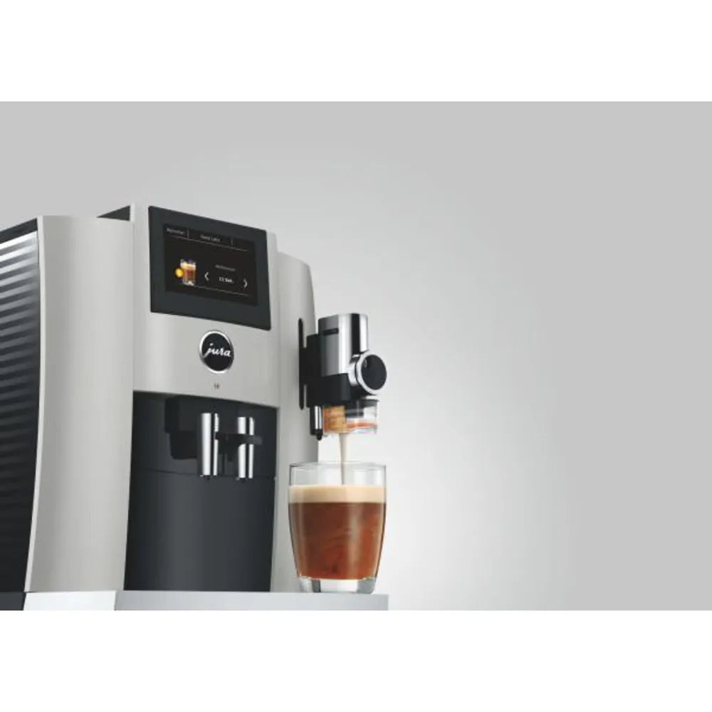 JURA S8 Platinum (EB) Automatic Coffee Machine