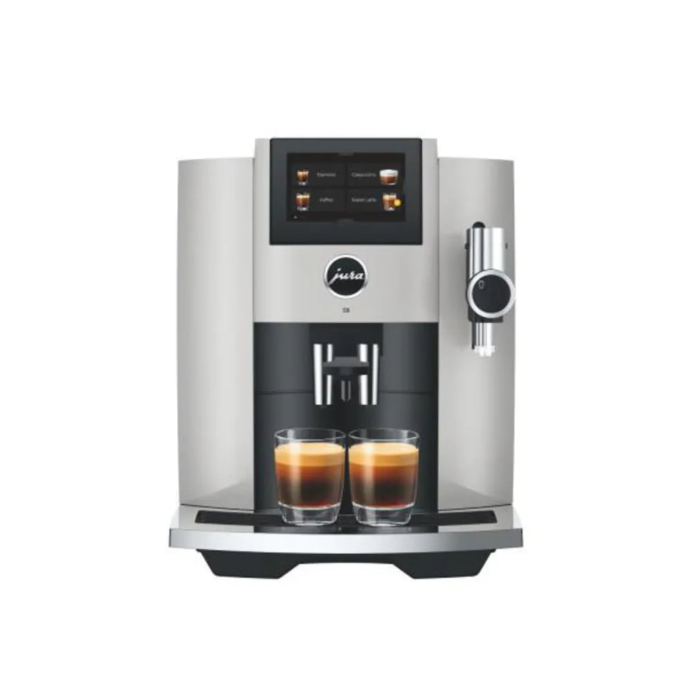 JURA S8 Platinum (EB) Automatic Coffee Machine