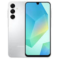 Samsung GALAXY A16 A165F Dual-SIM 128GB gray Android 14.0 Smartphone (EU)