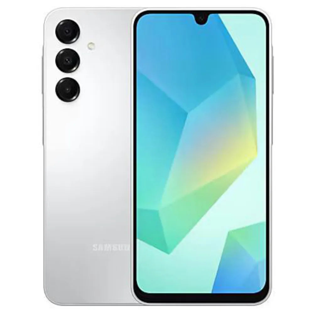 Samsung GALAXY A16 A165F Dual-SIM 128GB gray Android 14.0 Smartphone (EU)