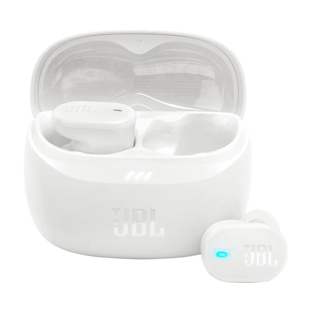 JBL Tune Buds 2 ANC True wireless Bluetooth In-Ear Headphones white