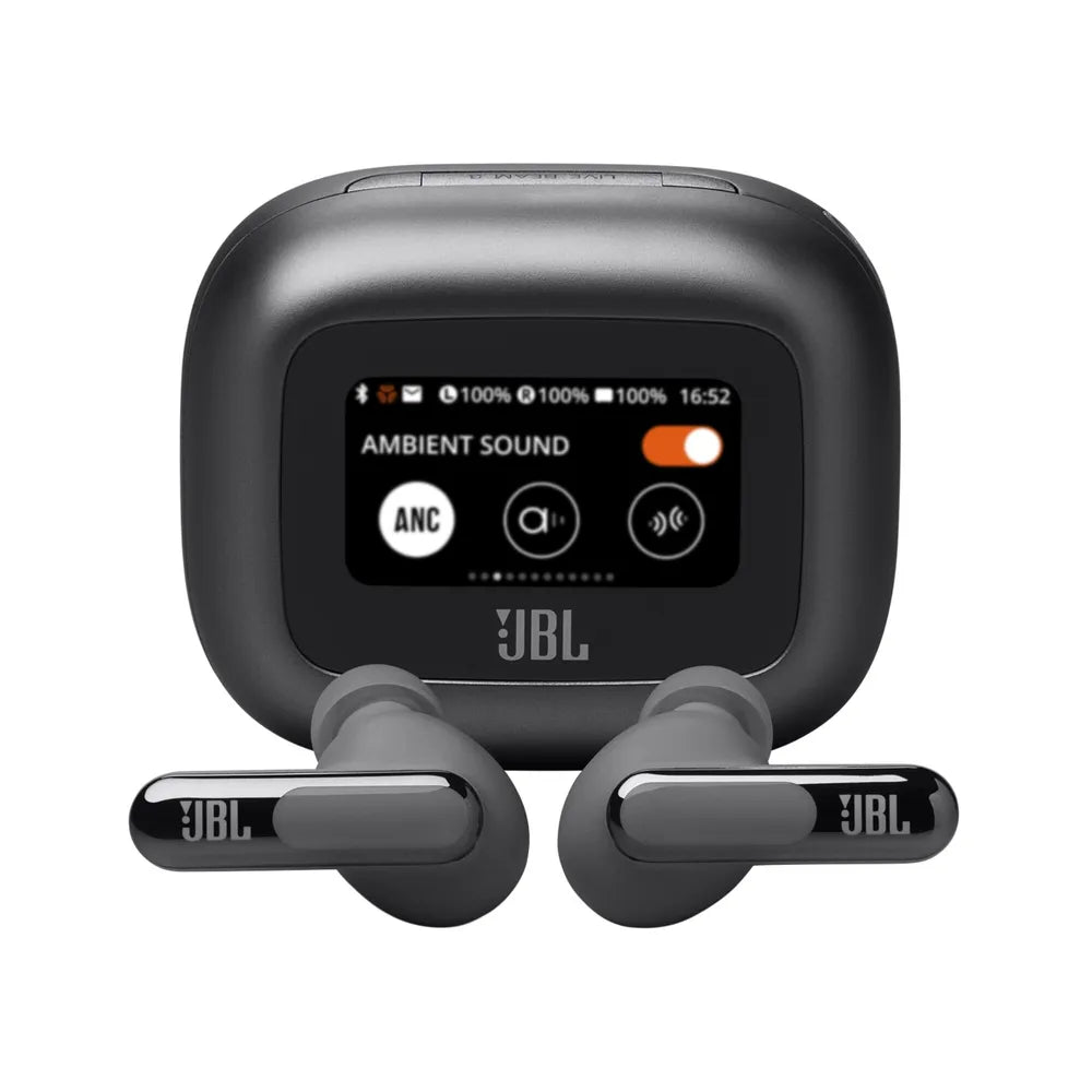 JBL Live Beam 3 ANC True wireless Bluetooth In-Ear Headphones black