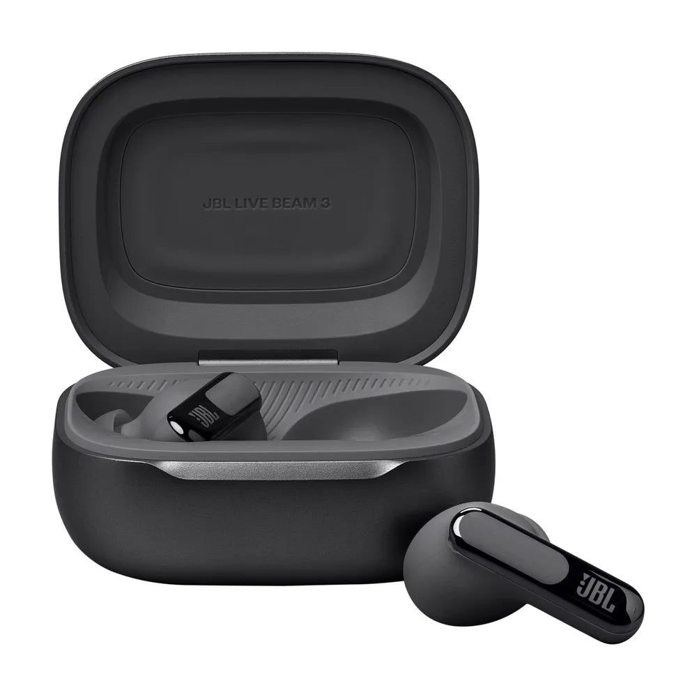 JBL Live Beam 3 ANC True wireless Bluetooth In-Ear Headphones black