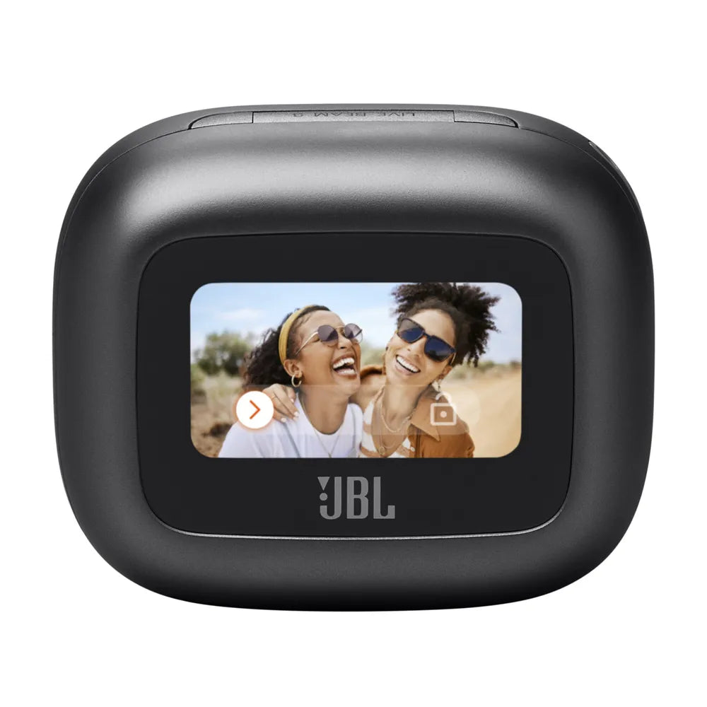 JBL Live Beam 3 ANC True wireless Bluetooth In-Ear Headphones black