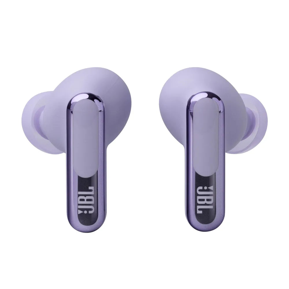JBL Live Beam 3 ANC True wireless Bluetooth In-Ear Headphones violett