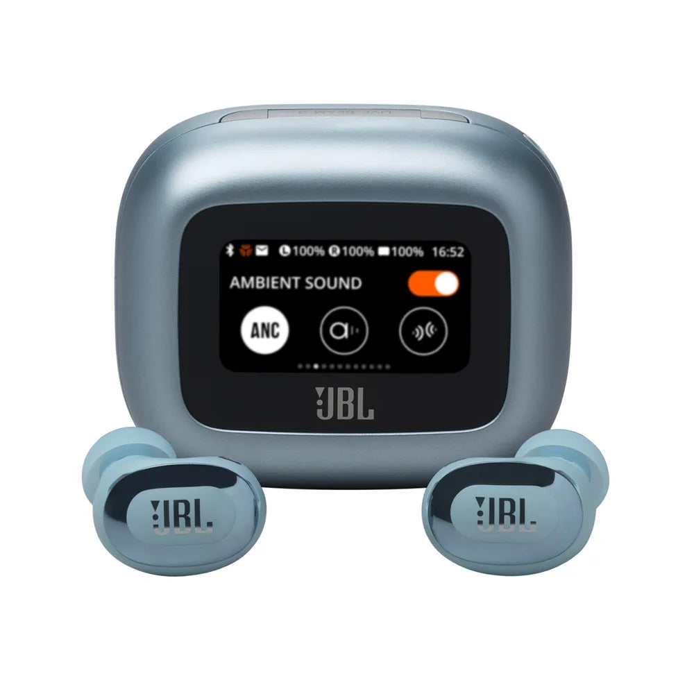 JBL Live Buds 3 ANC True wireless Bluetooth In-Ear Headphones blue