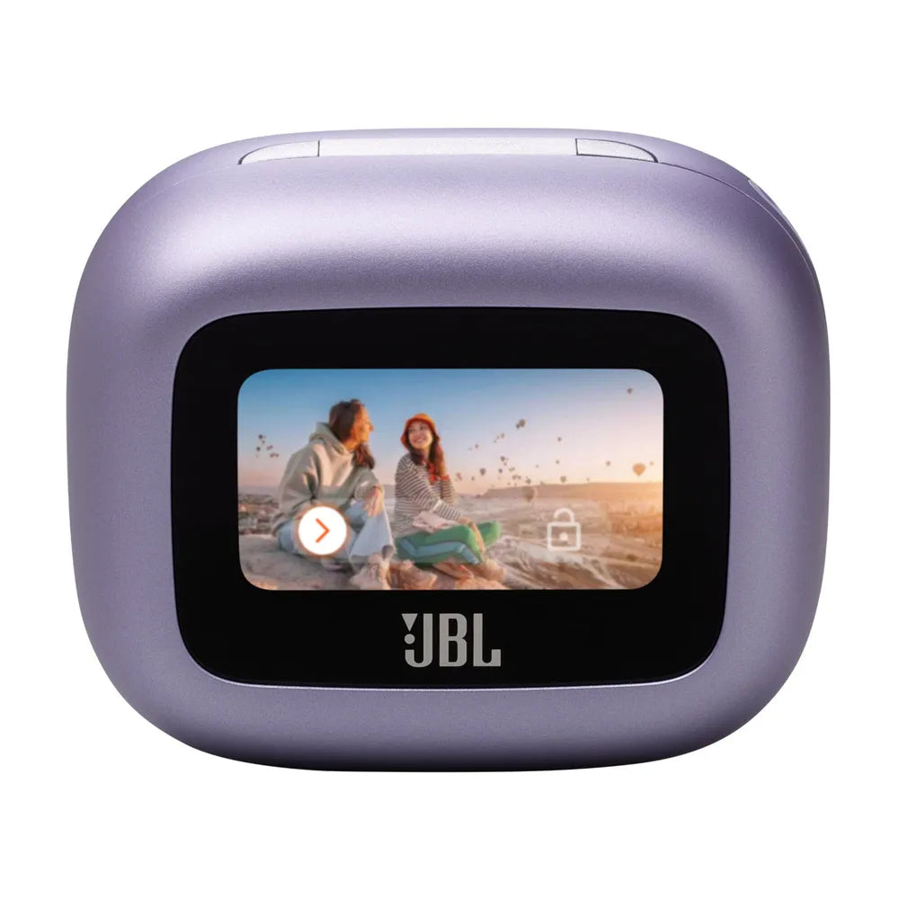 JBL Live Buds 3 ANC True wireless Bluetooth In-Ear Headphones violett