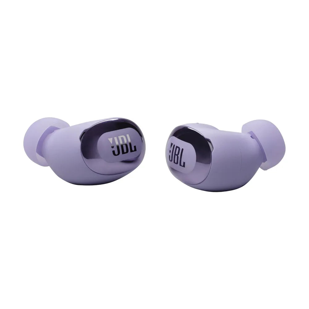 JBL Live Buds 3 ANC True wireless Bluetooth In-Ear Headphones violett