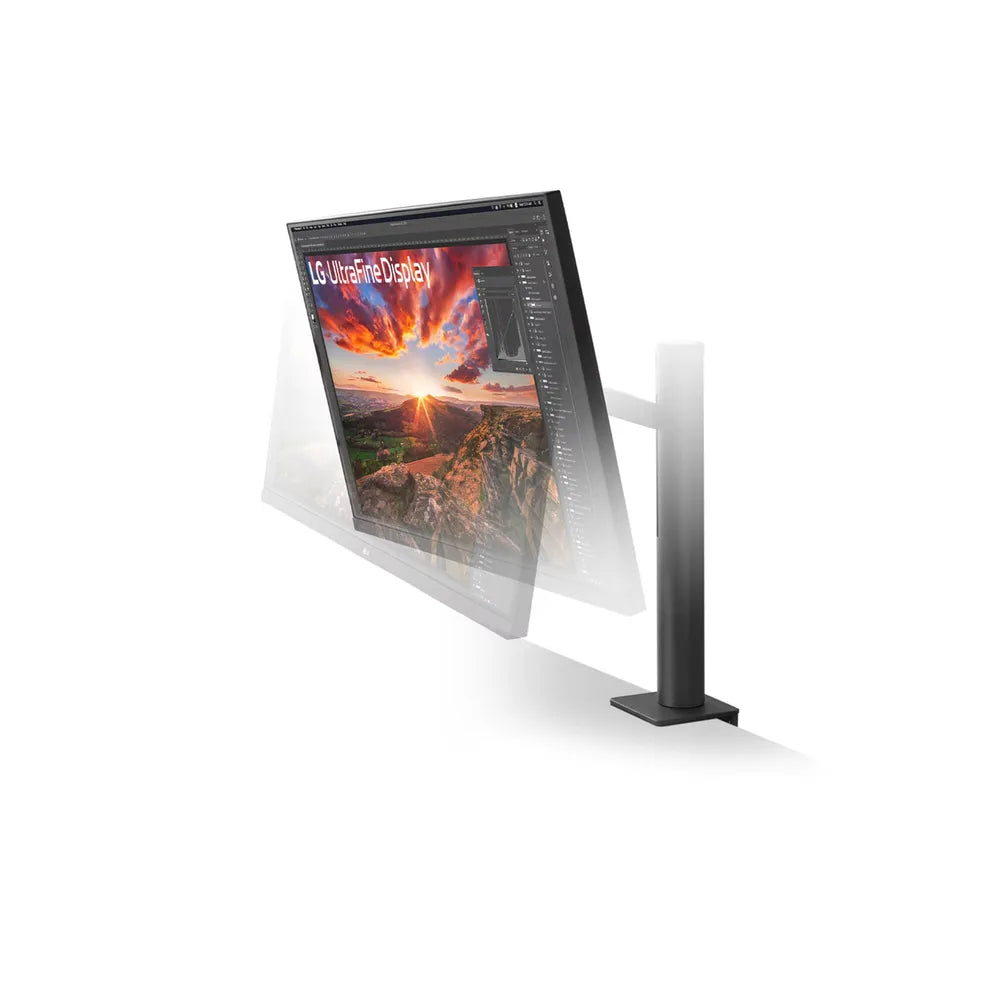 LG UltraFine 32UN880K-B 31.5 inch 4K (UHD) IPS LED 16:9 60 Hz Monitor