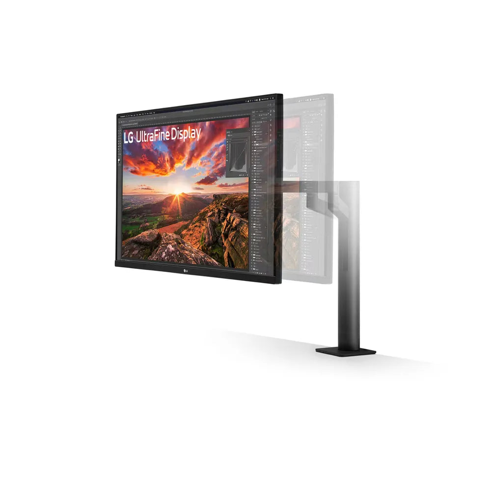 LG UltraFine 32UN880K-B 31.5 inch 4K (UHD) IPS LED 16:9 60 Hz Monitor